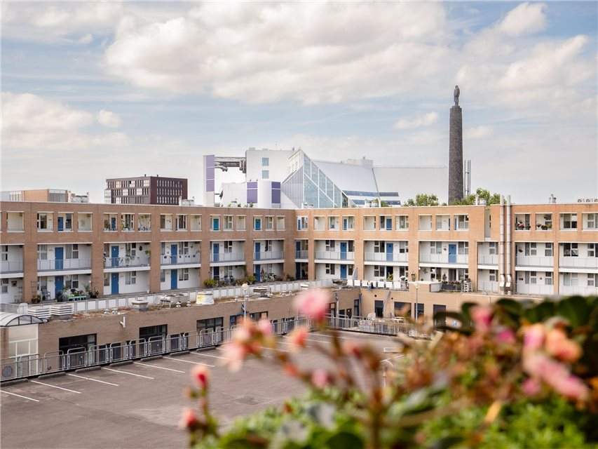 Seniorenwohnung Neringweg, Stadshart, Lelystad - Zur Miete