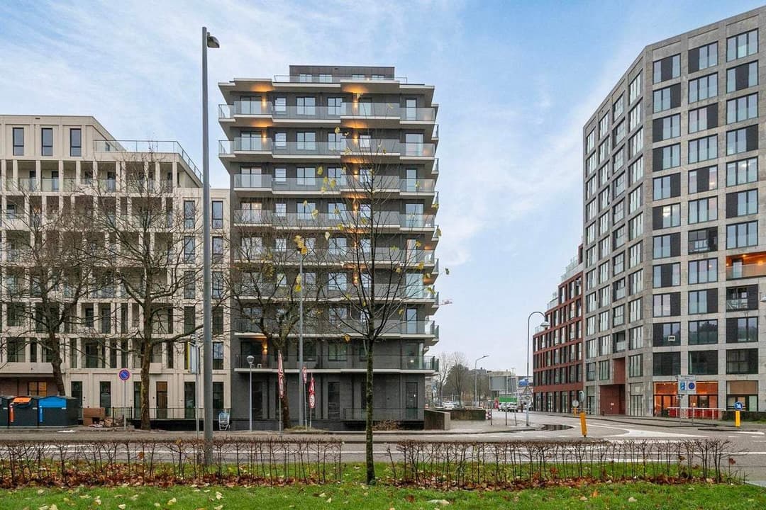 Flat Niemeyerstraat, Hoofddorp - Te Huur