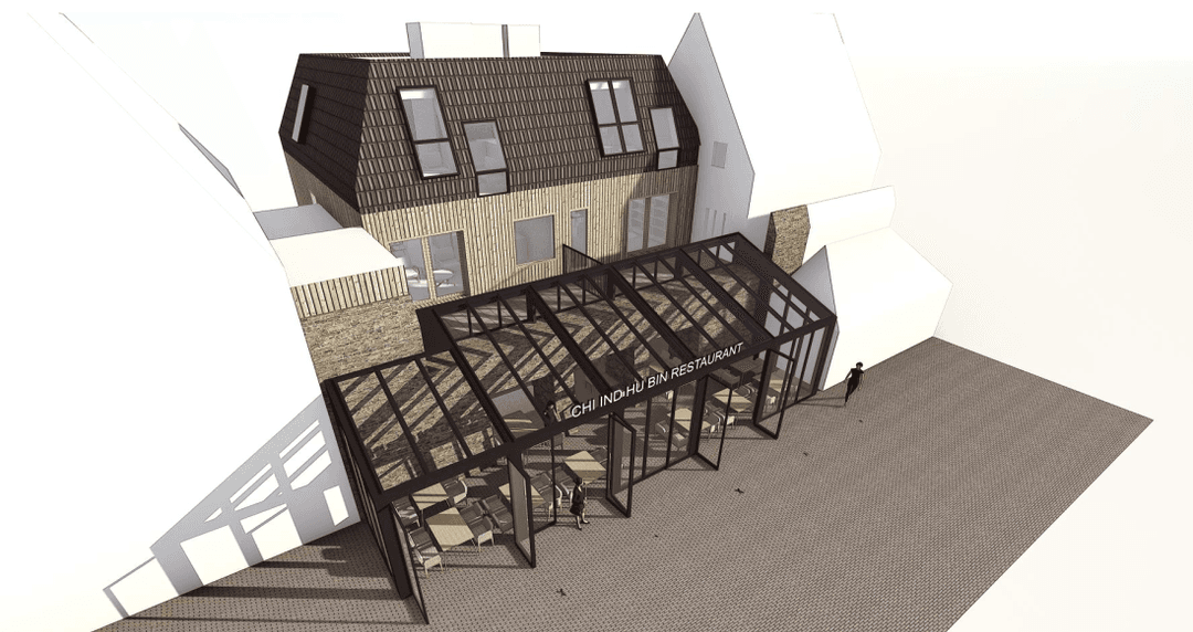 Flat Grote Oosterwijck 31, Harderwijk - For Rent