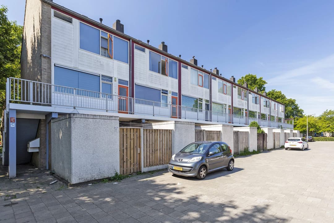Appartement Componistenlaan, Tilburg - Te huur