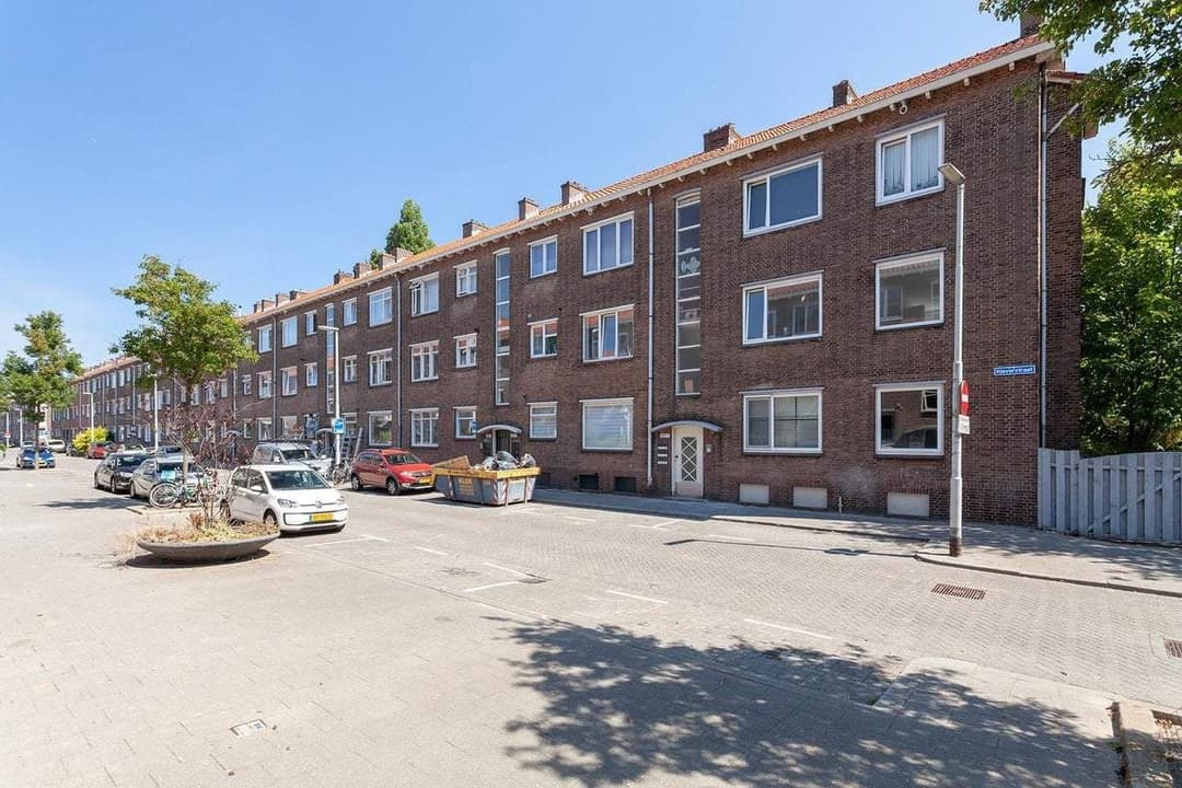 Flat Lepelaarsingel, Rotterdam - For Rent