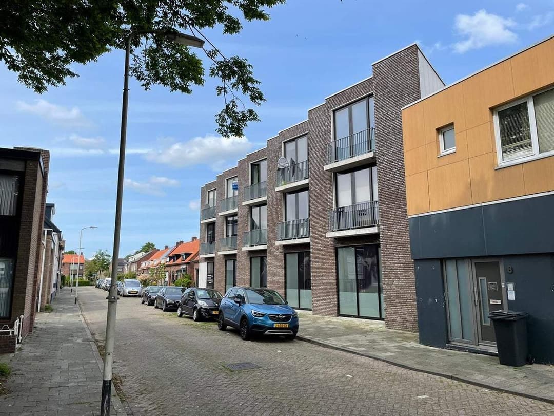 Appartement Ettingstraat, Roosendaal - à louer