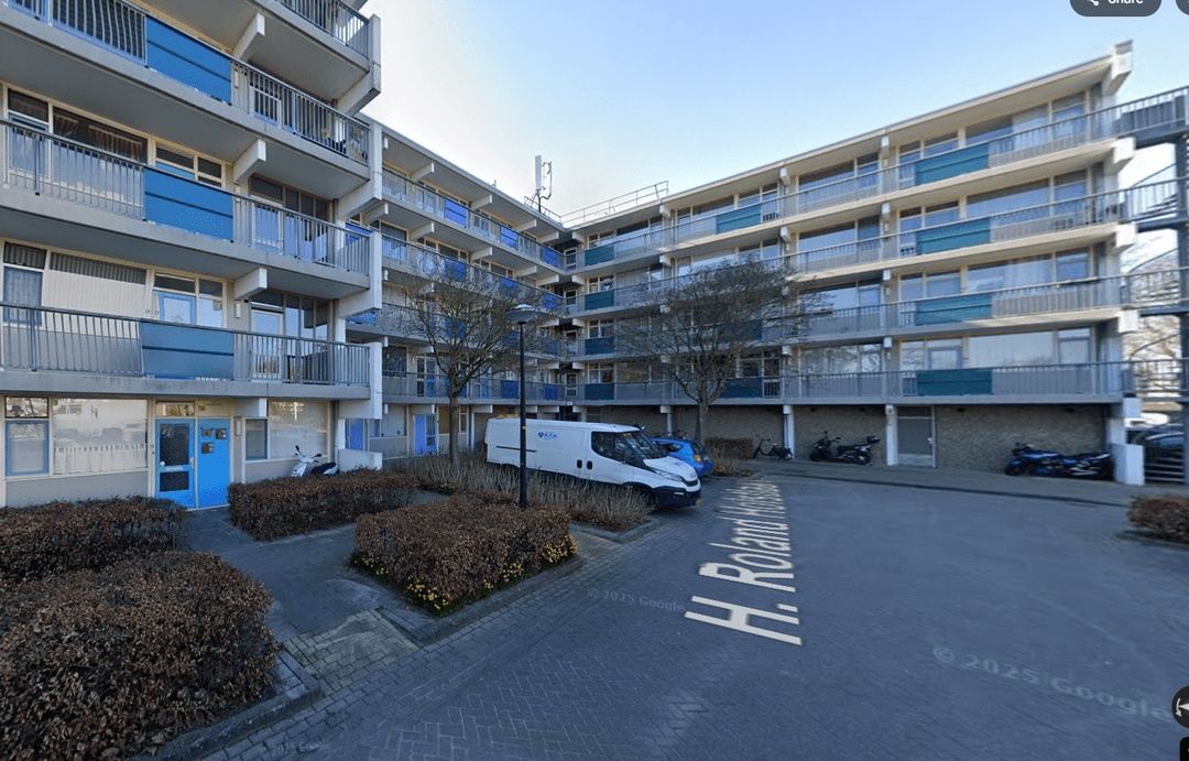 Apartment Henriëtte Roland Holstlaan, Heerhugowaard - For Rent