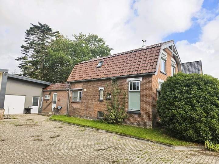Coevorderweg-Noord 127, Slagharen - Freistehendes Einfamilienhaus