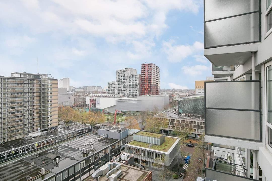 Apartamento Kruiskade, Rotterdam - En alquiler