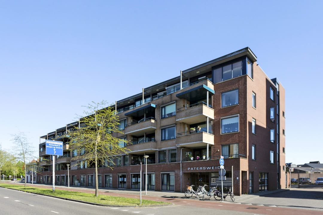 Appartement Burgemeester Freijterslaan, Roosendaal - À louer