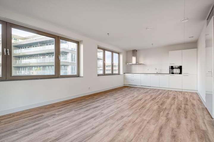 Apartamento de 3 habitaciones Elzenhagensingel, Amsterdam-Noord - En alquiler