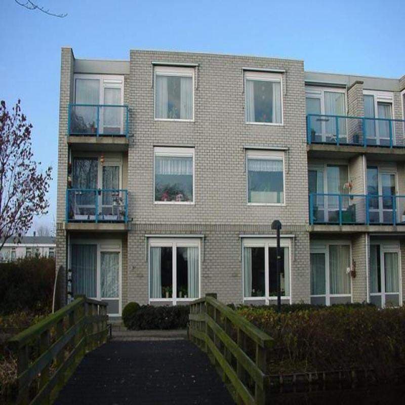 2-kamer appartement Sorghvlietlaan, Andijk - Te huur