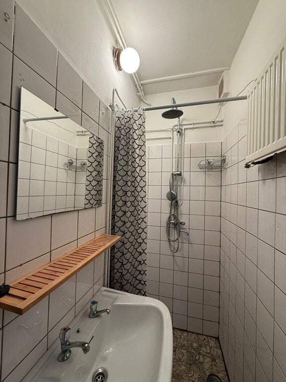 Flat Zuidhoek, Rotterdam - For Rent