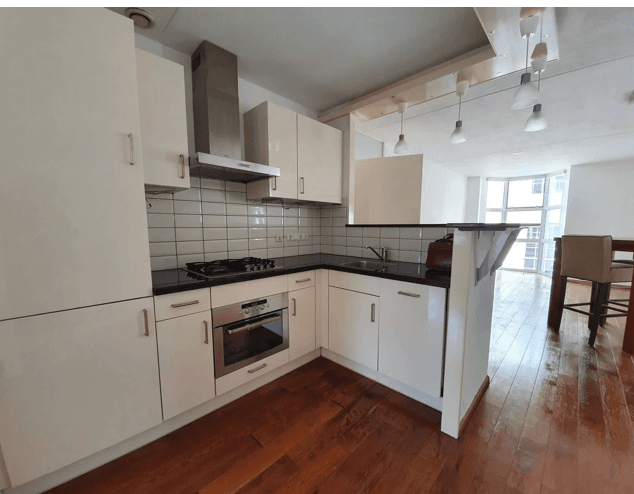 Apartamento Cingelstraat, Breda - En alquiler