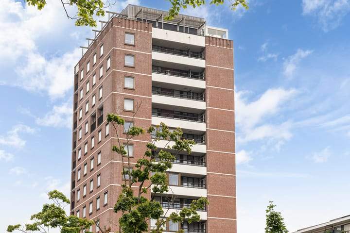 3-Room Apartment, Van Hogenhoucklaan, Den Haag - For Rent