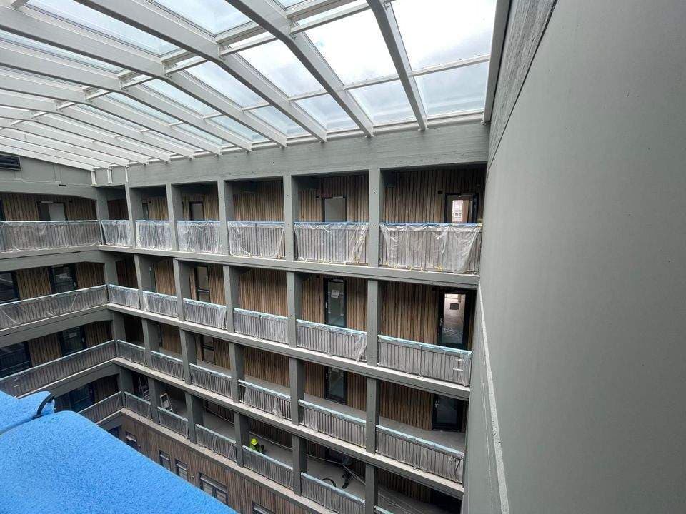 Wohnung Schoolstraat, Schiedam – Zu vermieten