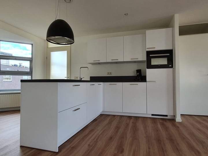 3-kamerappartement in Gorinchem, Benedenstad - Te Huur