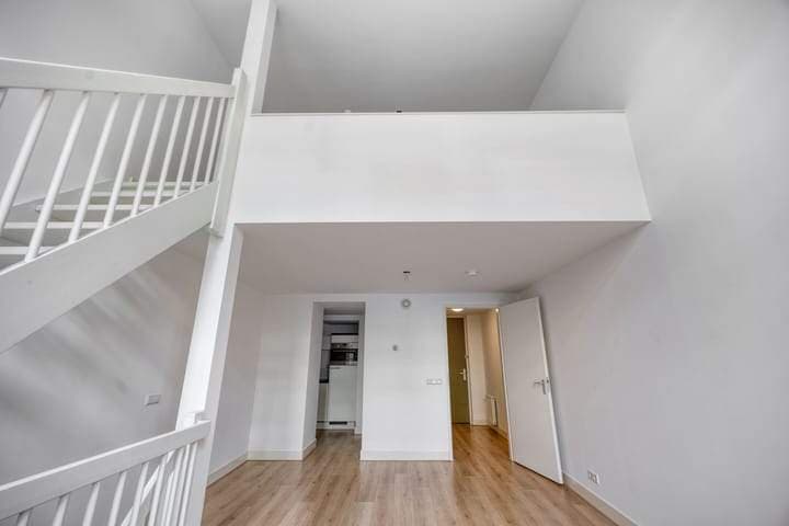 Apartamento Maisonette Calandstraat, Rotterdam - Alquiler