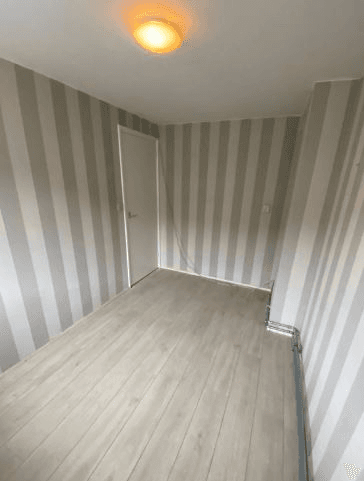 Accamastraat-Wohnung, Leeuwarden - Zur Miete