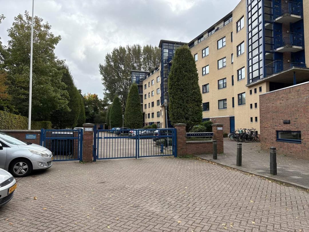 Flat Swammerdampad, Leiden - Alquiler