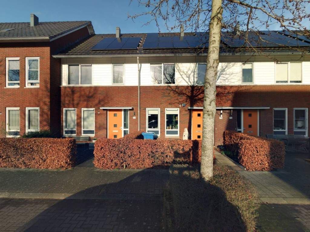 Casa unifamiliar Plattenborgstraat, Zwolle - Alquiler