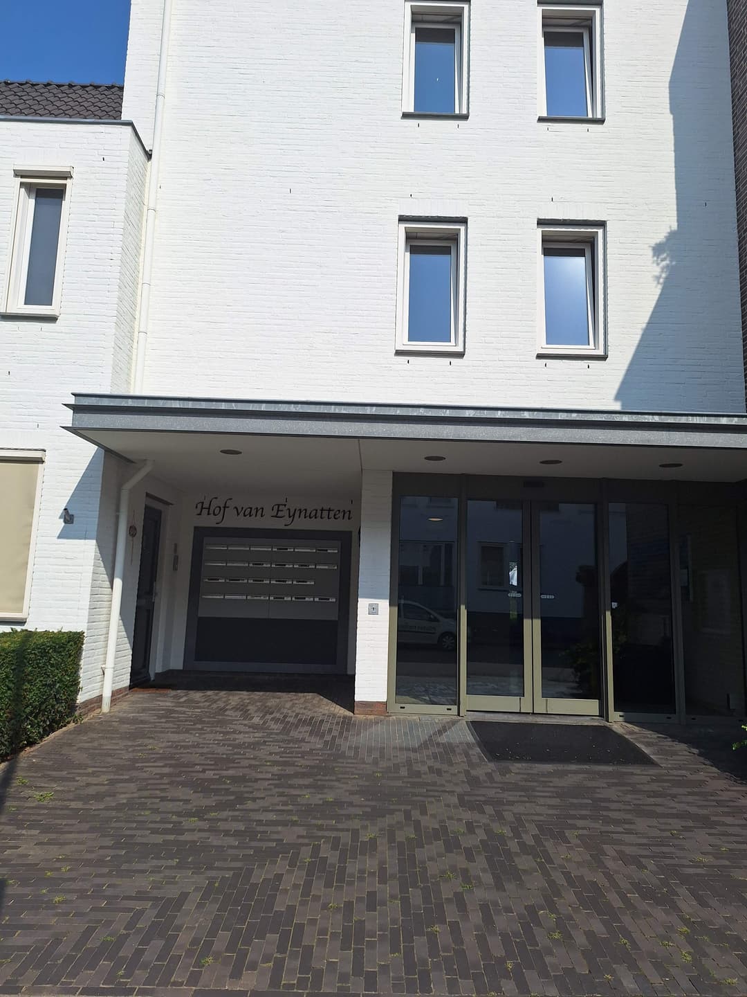 Apartamento de dos dormitorios en Limbricht - En alquiler