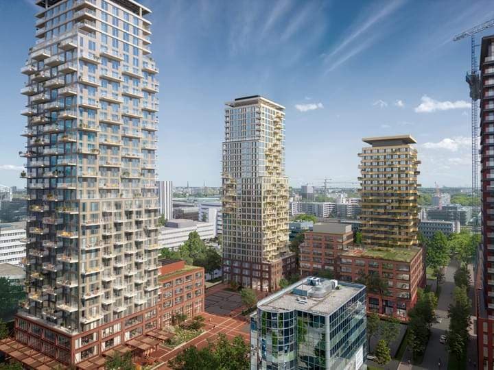 Hiraistraat 6-A, Amsterdam - Para alquilar