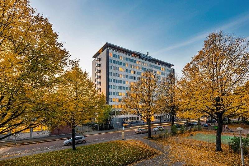 Habitación de estudiante independiente, Krelis Louwenstraat, Ámsterdam - En Alquiler