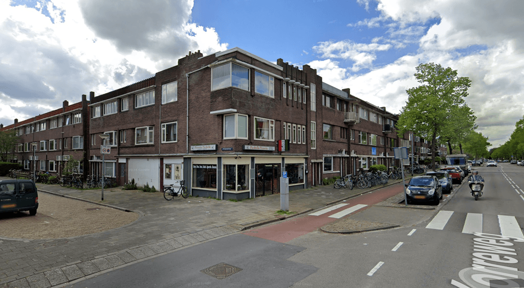 Kamer te huur aan de Korreweg, Groningen