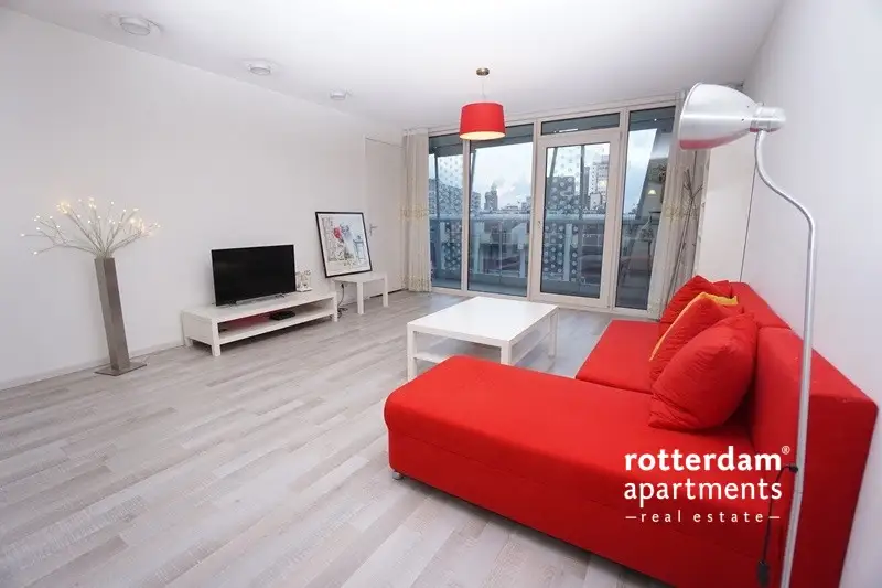 1-Zimmer-Wohnung am Kruisplein, Rotterdam - Zur Miete