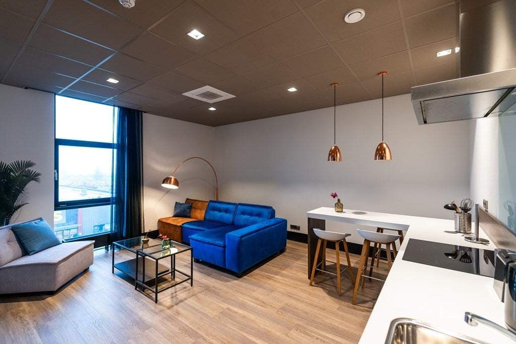 Appartement Poort van Veghel, Veghel - À louer