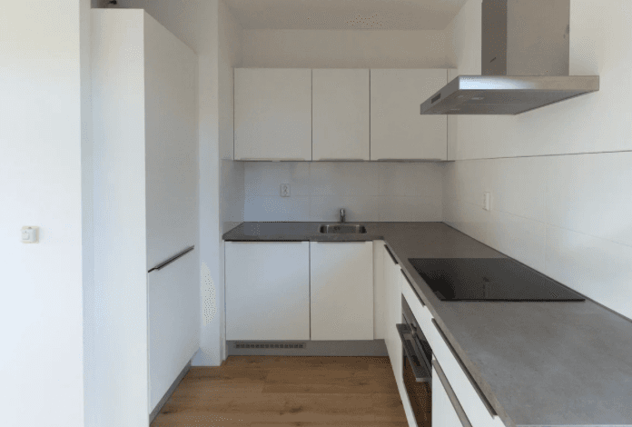 4-Zimmer-Wohnung in Grienderwaard, Rotterdam - Zur Miete