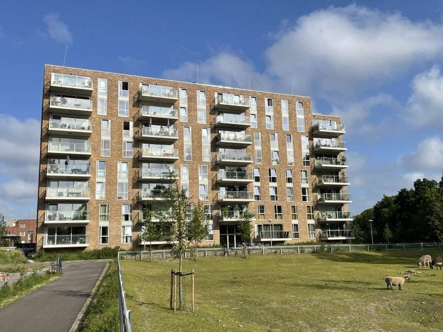 Flat Winklerlaan, Utrecht - Alquiler