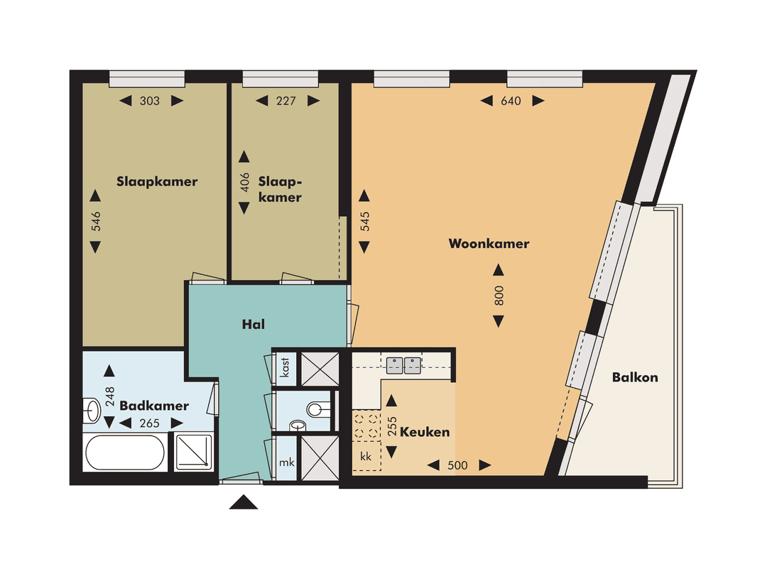 Admiraliteitskade 182, Rotterdam - For Rent