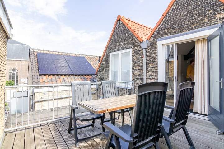 Loft Apartment Hoogstraat, Schiedam - For Rent