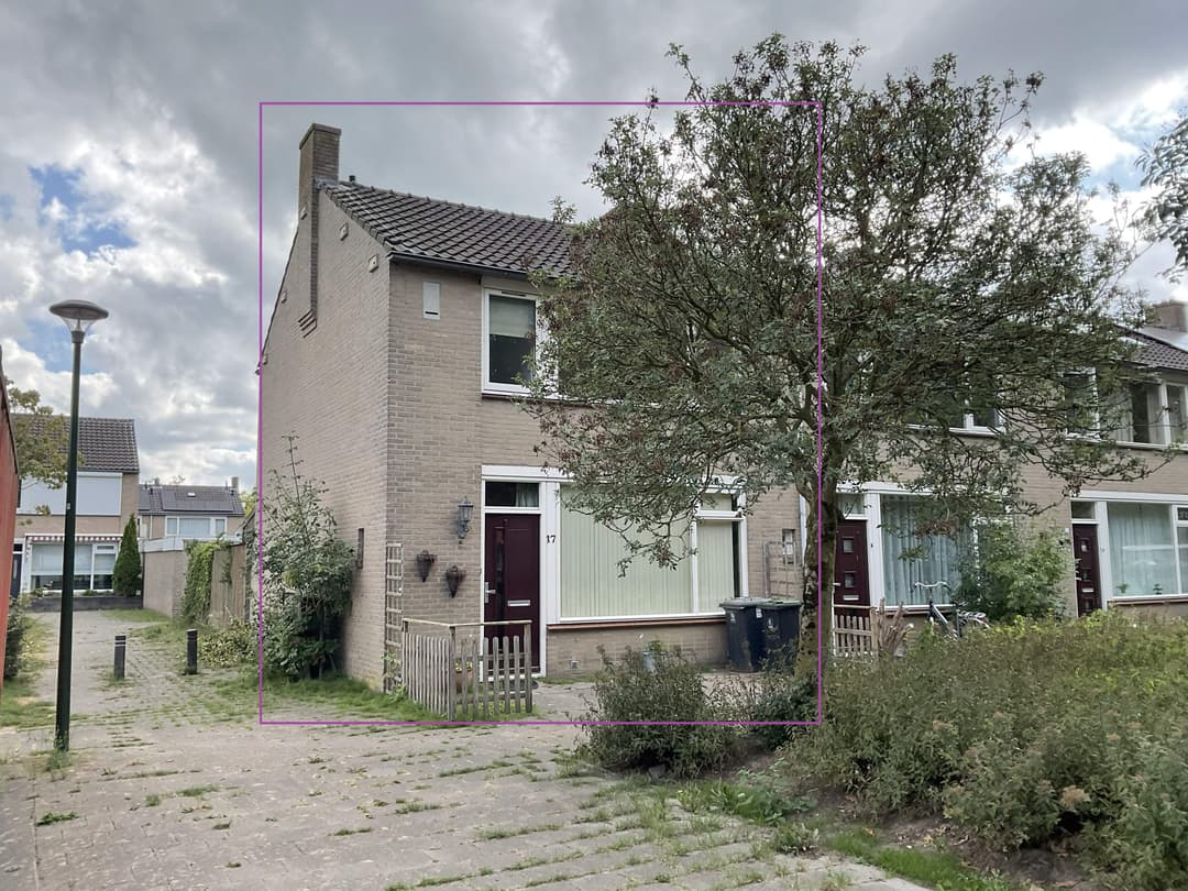 Familiehuis Pastoor van Besouwplein, Boxtel - Te Huur