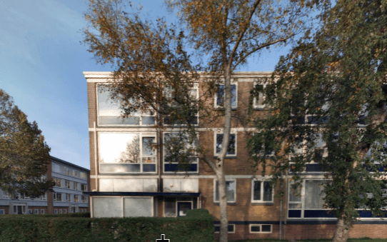 Apartment Aakstraat 3-B, Leeuwarden - For Rent