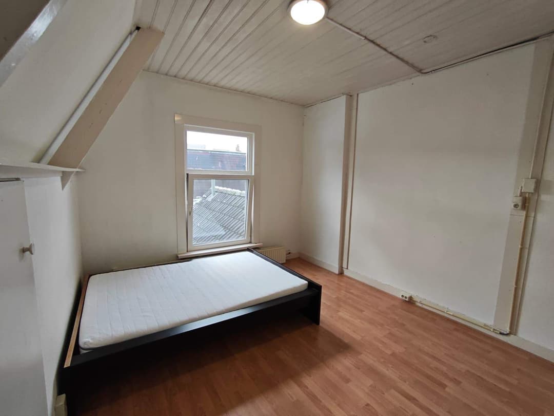 Kamer te huur aan de Rietmolenstraat, Enschede
