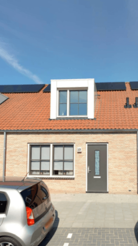 Van Hoornbeekstraat 10, Bergen op Zoom - Te huur