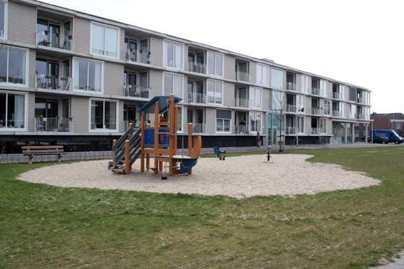 Appartement Berklaan 39, Kampen - Location