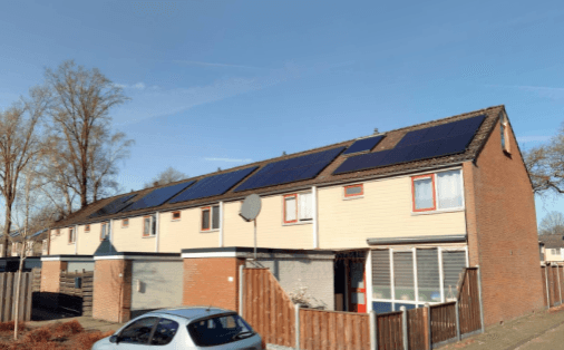 Tussenwoning Zuidlaarderbrink 175, Emmen - Te huur