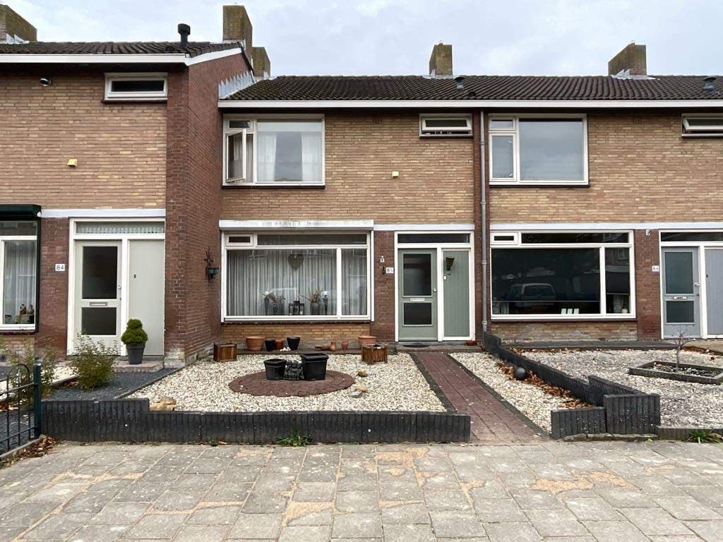 Tussenwoning Molentienden, Ouddorp - For Rent