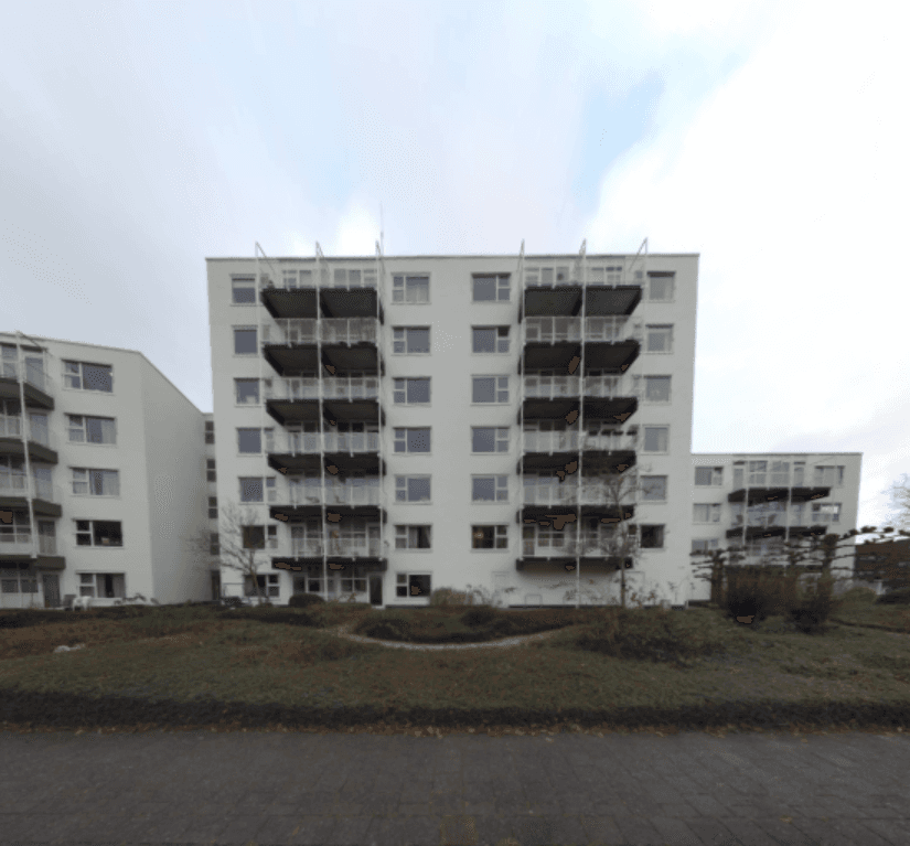 Apartamento Bieruma Oostingweg, Leeuwarden - Alquiler