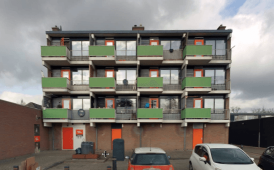 Apartamento Langestraat 147-E, Klazienaveen - Alquiler