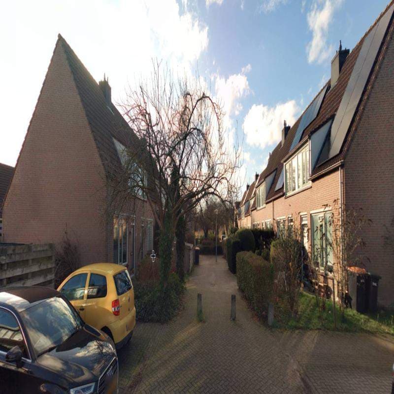 3-kamerappartement, Hoorn - Te huur