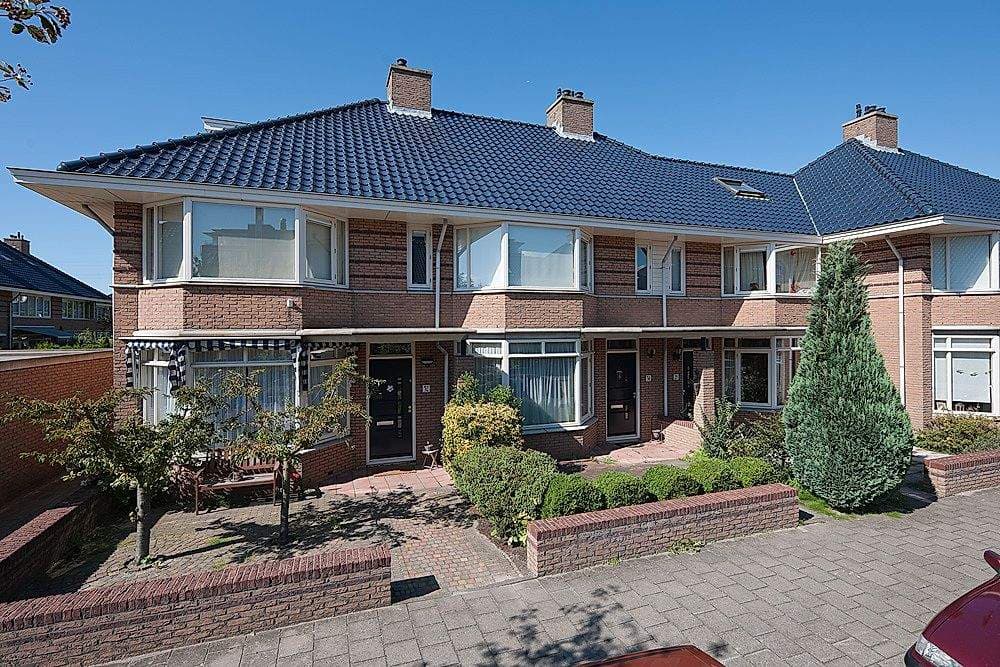 Zanglijsterlaan 29, Leidschendam - Residencia