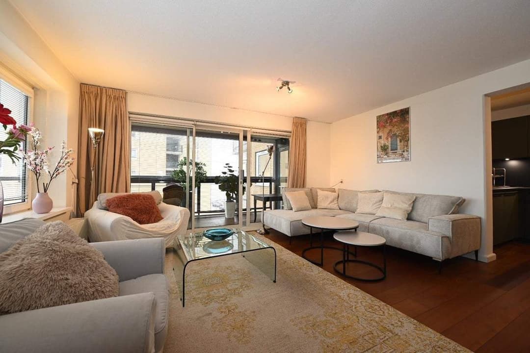 Flat Buitenbassinweg, Rotterdam - For Rent