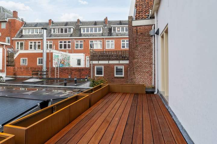 Apartamento Weaze 18D, Leeuwarden - Alquiler