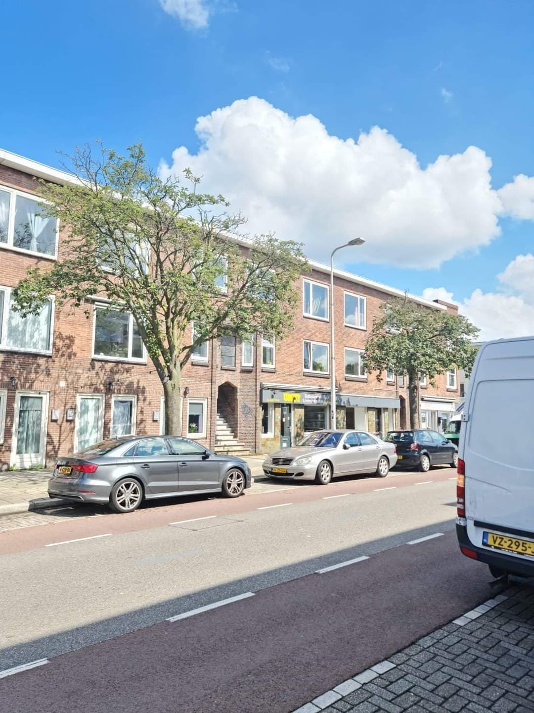Flat Laan van Nieuw-Guinea, Utrecht - For Rent