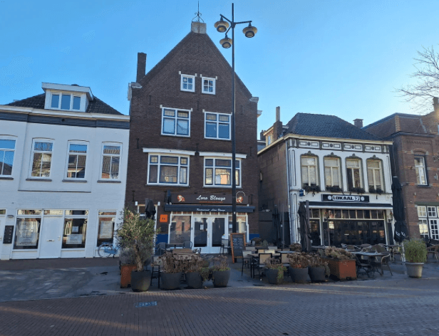 Room for Rent Markt, Helmond
