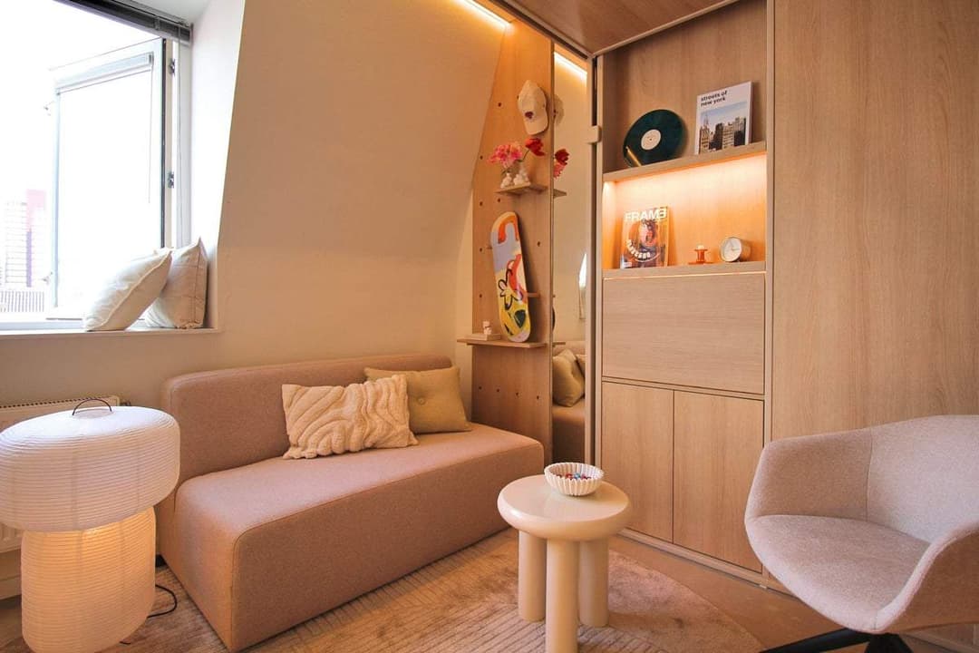 Studio-Apartment Mauritsstraat, Rotterdam - Zur Miete