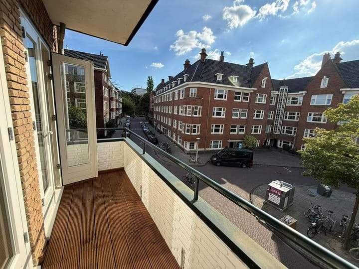 Courbetstraat 48-21077 ZW Amsterdam Wohnung zu vermieten