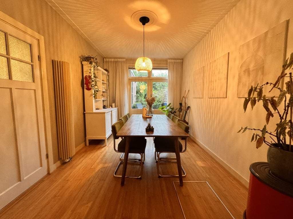 Piso Edisonstraat, Utrecht - Planta baja