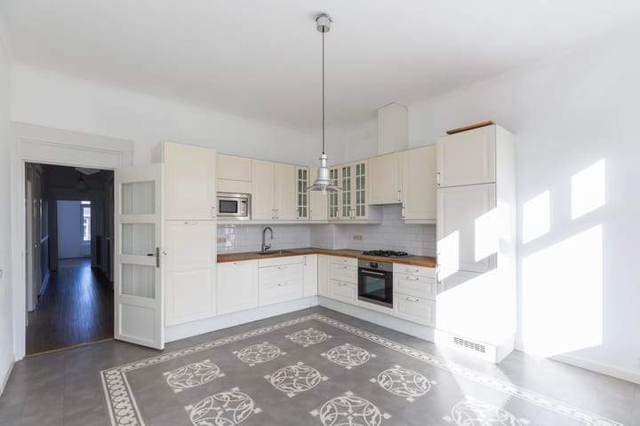 4-Zimmer-Wohnung in Jozef Israëlslaan, Den Haag - Zur Miete